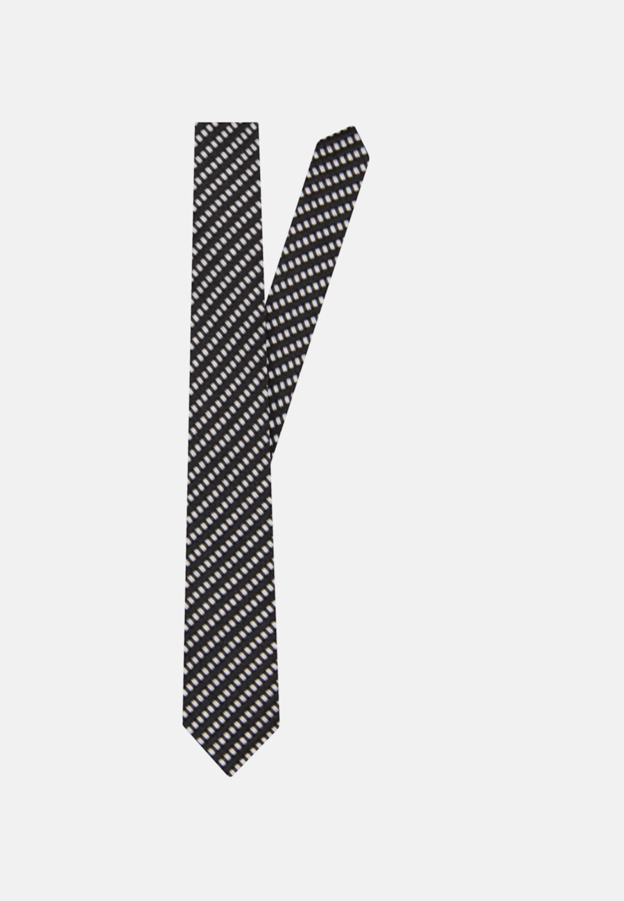 Krawatte Schmal (5cm) in Schwarz |  Seidensticker Onlineshop
