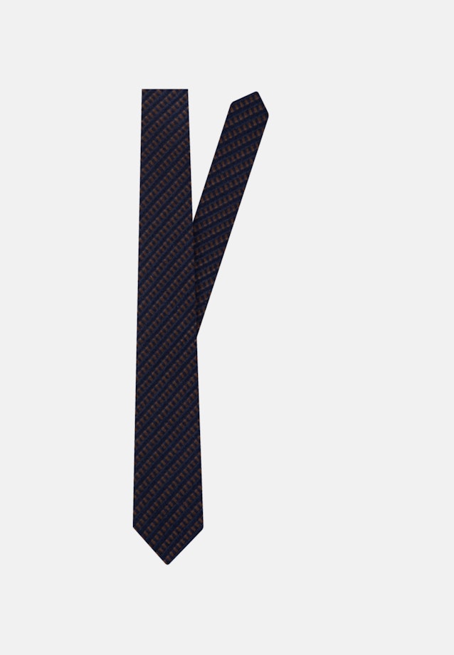 Krawatte in Braun |  Seidensticker Onlineshop