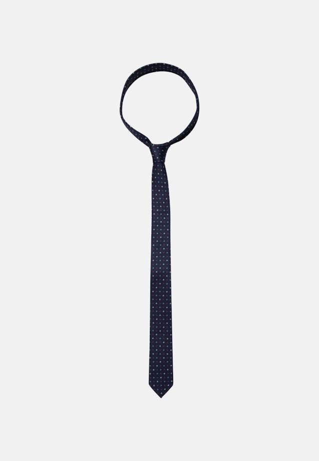 Krawatte aus 100% Seide 5 cm Breit in Rosa/Pink |  Seidensticker Onlineshop