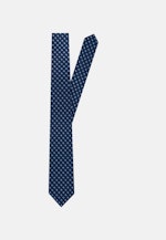 Large (7cm) Tie Small pattern in Light Blue |  Seidensticker Onlineshop