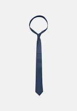 Large (7cm) Tie Small pattern in Light Blue |  Seidensticker Onlineshop