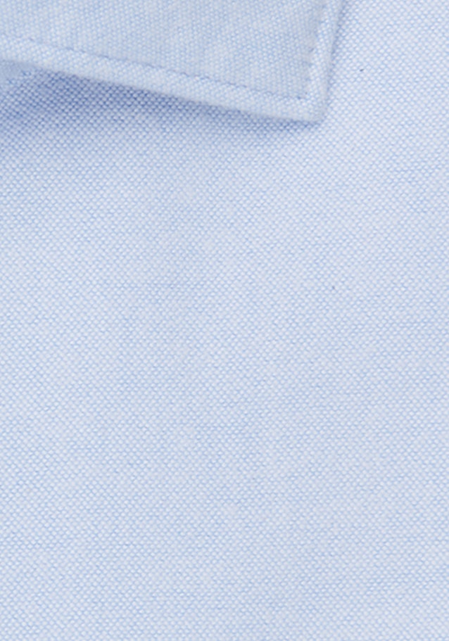 Business Shirt in Regular with Kent-Collar in Light Blue |  Seidensticker Onlineshop
