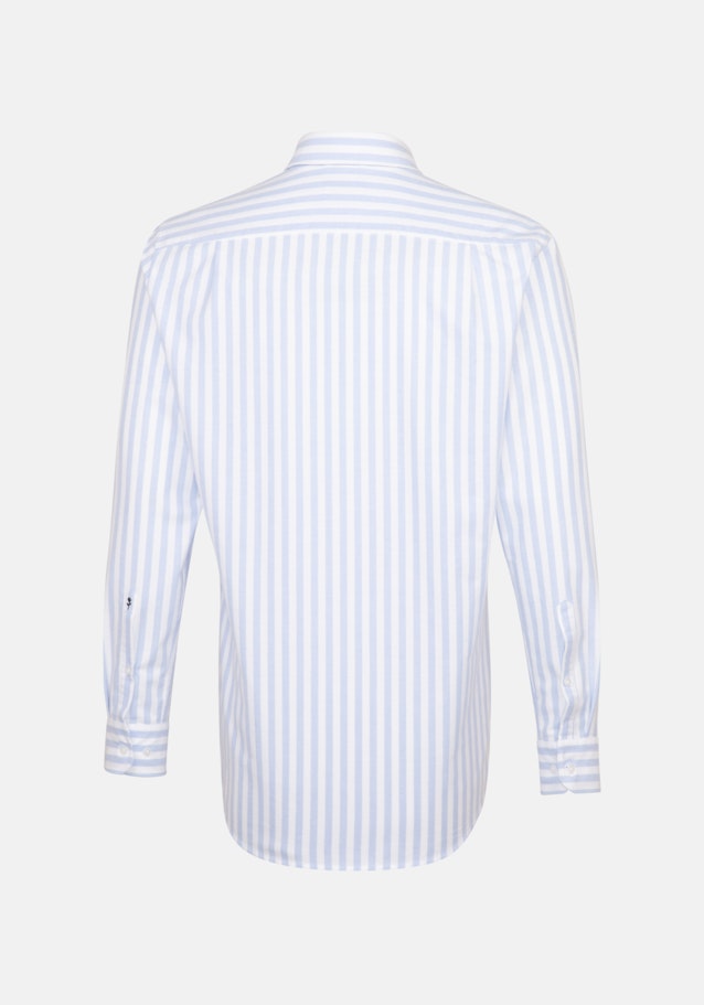 Chemise Business Regular Oxford Col Kent in Bleu Clair |  Seidensticker Onlineshop