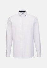 Shaped Business Shirt Check in Red |  Seidensticker Onlineshop