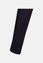 Slim Business Hemd Streifen in Orange |  Seidensticker Onlineshop