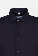 Slim Business Hemd Streifen in Orange |  Seidensticker Onlineshop