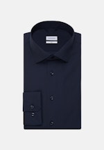 Slim Business Hemd Streifen in Orange |  Seidensticker Onlineshop