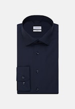 Shaped Business Hemd Streifen in Orange |  Seidensticker Onlineshop