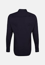 Shaped Business Hemd Streifen in Orange |  Seidensticker Onlineshop