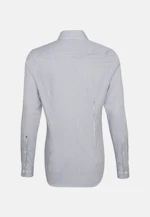 Shaped Business Hemd Karo in Dunkelblau |  Seidensticker Onlineshop