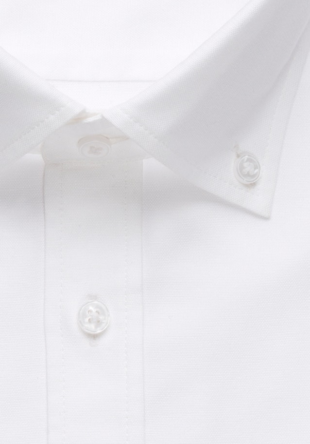 Oxford Business Shirt in X-Slim with Button-Down-Collar and extra long sleeve in White |  Seidensticker Onlineshop