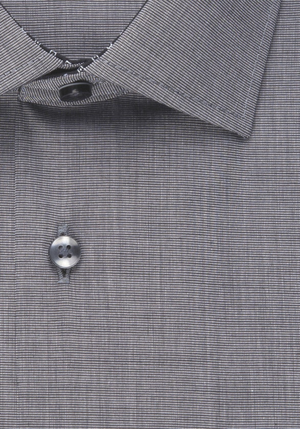 Regular Business Hemd Uni in Grau | Seidensticker Onlineshop