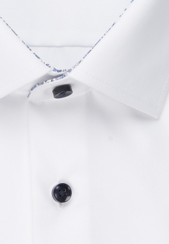 X-Slim Business Hemd Uni in Weiß |  Seidensticker Onlineshop