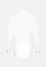 X-Slim Business Hemd Uni in Weiß |  Seidensticker Onlineshop