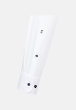 X-Slim Business Hemd Uni in Weiß |  Seidensticker Onlineshop