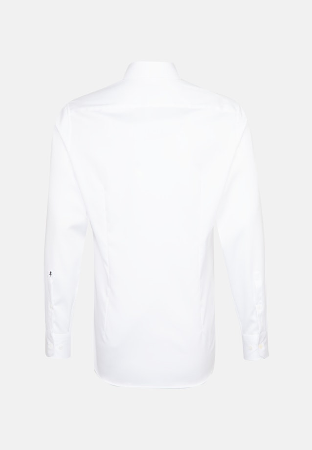 X-Slim Chemise Business Uni in Blanc |  Seidensticker Onlineshop