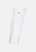 X-Slim Business Hemd Uni in Weiß |  Seidensticker Onlineshop