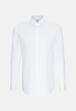 X-Slim Business Hemd Uni in Weiß |  Seidensticker Onlineshop