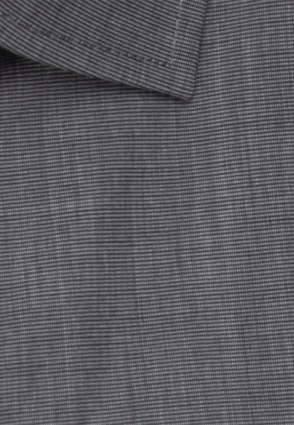 Slim Business Hemd Uni in Grau |  Seidensticker Onlineshop