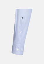 Slim Business Hemd Karo in Hellblau |  Seidensticker Onlineshop