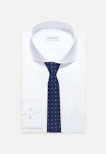 Large (7cm) Tie Small pattern in Red |  Seidensticker Onlineshop