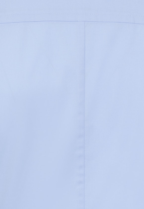 Shirt Blouse Uni in Light Blue |  Seidensticker Onlineshop