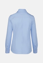 Shirt Blouse Uni in Light Blue |  Seidensticker Onlineshop