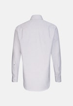 Regular Business Shirt Check in Red |  Seidensticker Onlineshop