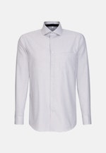 Regular Business Shirt Check in Red |  Seidensticker Onlineshop