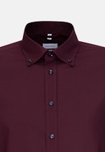 X-Slim Business Shirt Check in Red |  Seidensticker Onlineshop