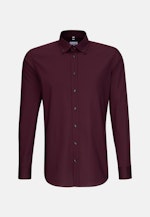 X-Slim Business Shirt Check in Red |  Seidensticker Onlineshop