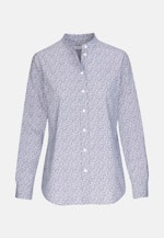 Stehkragenbluse Floral in Ecru |  Seidensticker Onlineshop
