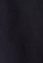 T-shirt en jersey à col rond en coton in Bleu Foncé |  Seidensticker Onlineshop