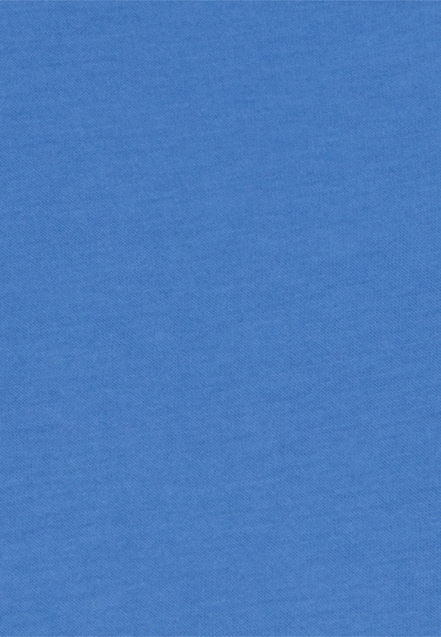 T-Shirt Uni in Bleu Clair |  Seidensticker Onlineshop