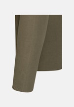 Gerader Schnitt (Normal-Fit) Cardigan Uni in Grün |  Seidensticker Onlineshop