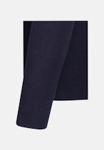 Long sleeve Cardigan in Dark Blue |  Seidensticker Onlineshop