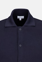 Lange mouwen Cardigan in Donkerblauw |  Seidensticker Onlineshop