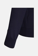V-Neck Cardigan Uni in Dark Blue |  Seidensticker Onlineshop