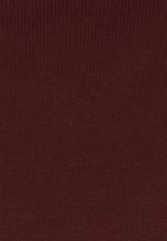 Gerader Schnitt (Normal-Fit) Pullover Uni in Rot |  Seidensticker Onlineshop