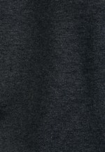 Regular fit Pullover Uni in Grau |  Seidensticker Onlineshop
