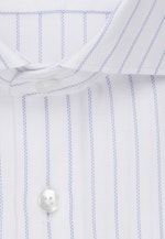 Shaped Business Shirt Stripes in Light Blue |  Seidensticker Onlineshop