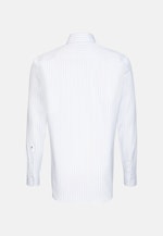 Shaped Business Shirt Stripes in Light Blue |  Seidensticker Onlineshop