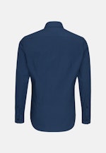 X-Slim Business Hemd Druck in Hellblau |  Seidensticker Onlineshop