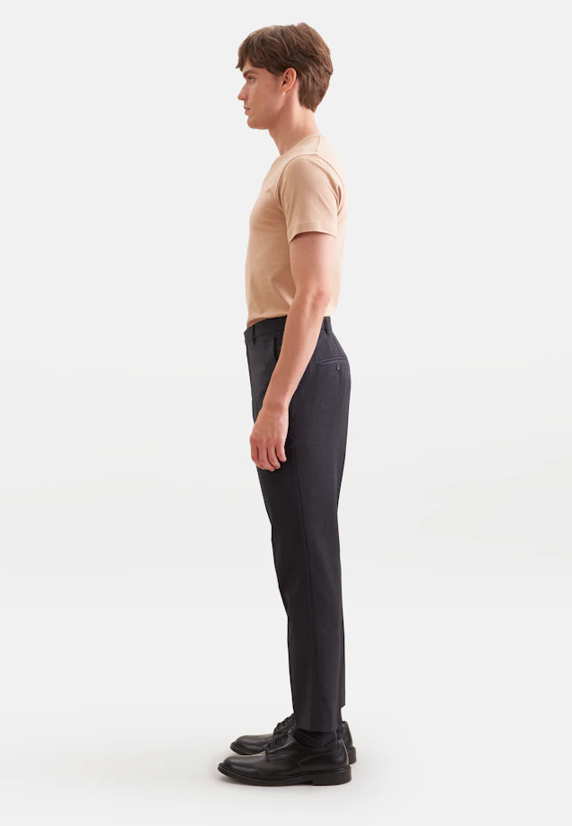 Sous-T-shirt col V in Beige |  Seidensticker Onlineshop