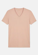 V-Neck Unterzieh-T-Shirt in Beige |  Seidensticker Onlineshop