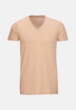 T-Shirt Uni in Braun |  Seidensticker Onlineshop