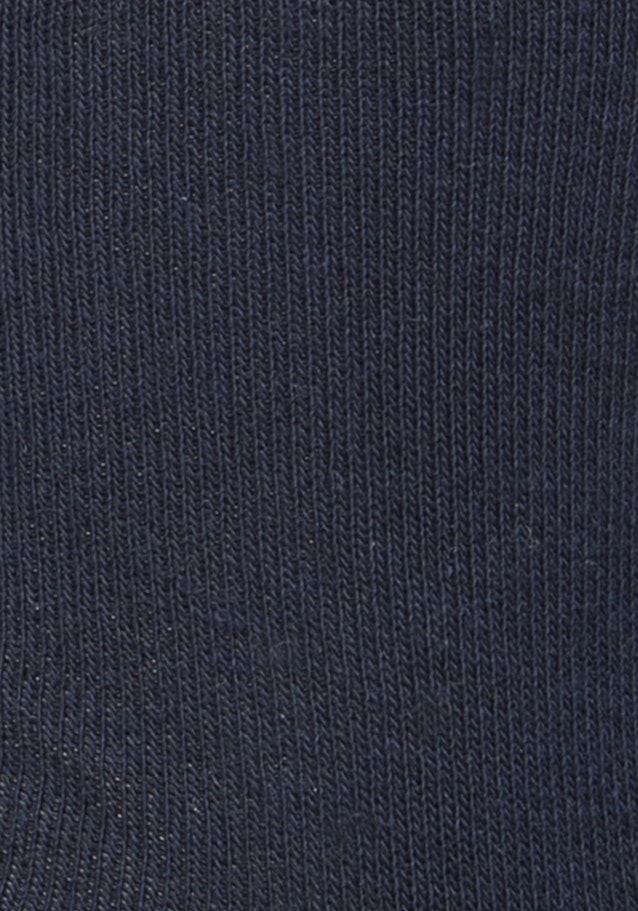 Five-Pack Socks in Dark Blue |  Seidensticker Onlineshop