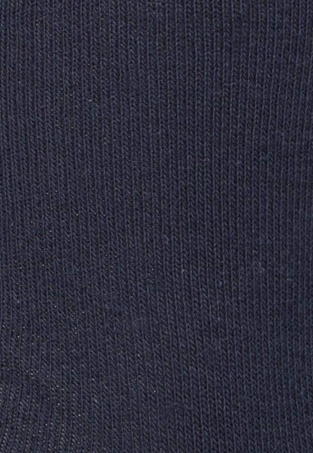 Pack De Cinq Chaussettes in Bleu Foncé |  Seidensticker Onlineshop