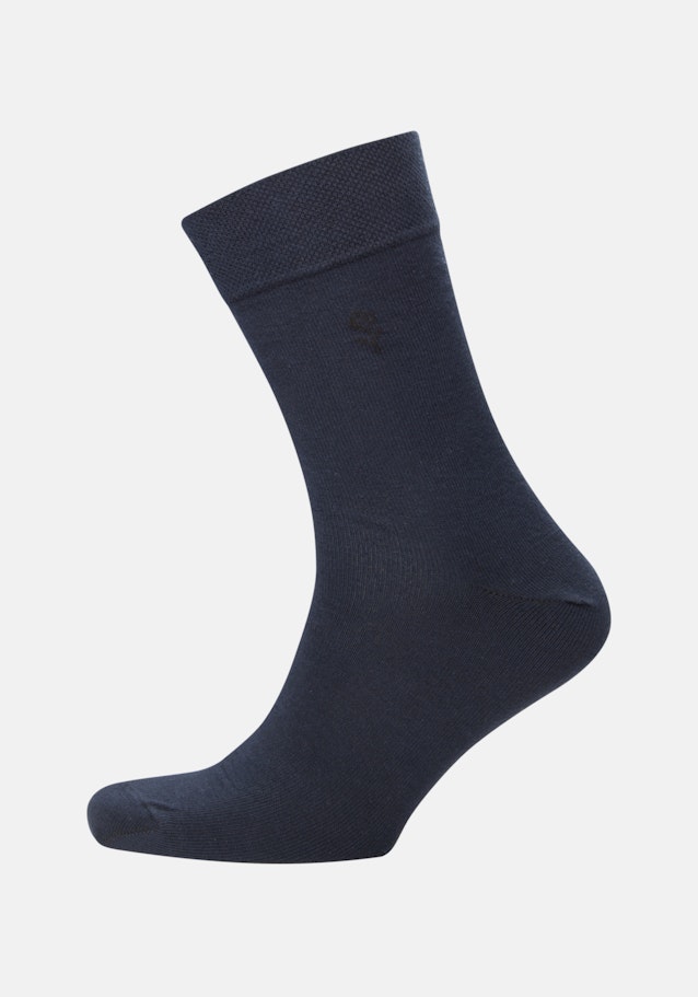 Five-Pack Socks in Dark Blue | Seidensticker Onlineshop