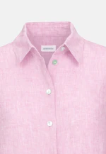 Hemdbluse Uni in Rosa/Pink |  Seidensticker Onlineshop